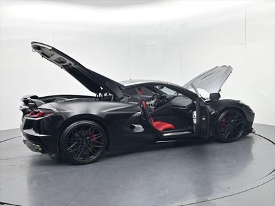 2023 Chevrolet Corvette Stingray 1LT