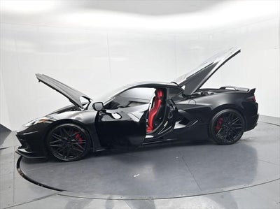 2023 Chevrolet Corvette Stingray 1LT