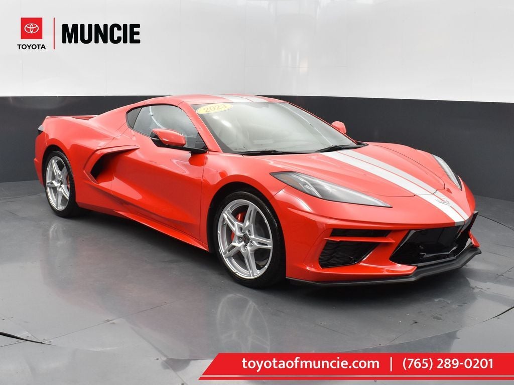 2023 Chevrolet Corvette Stingray 1LT