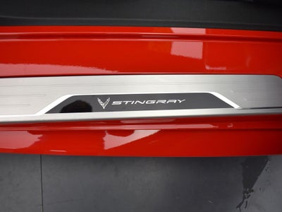 2023 Chevrolet Corvette Stingray 1LT