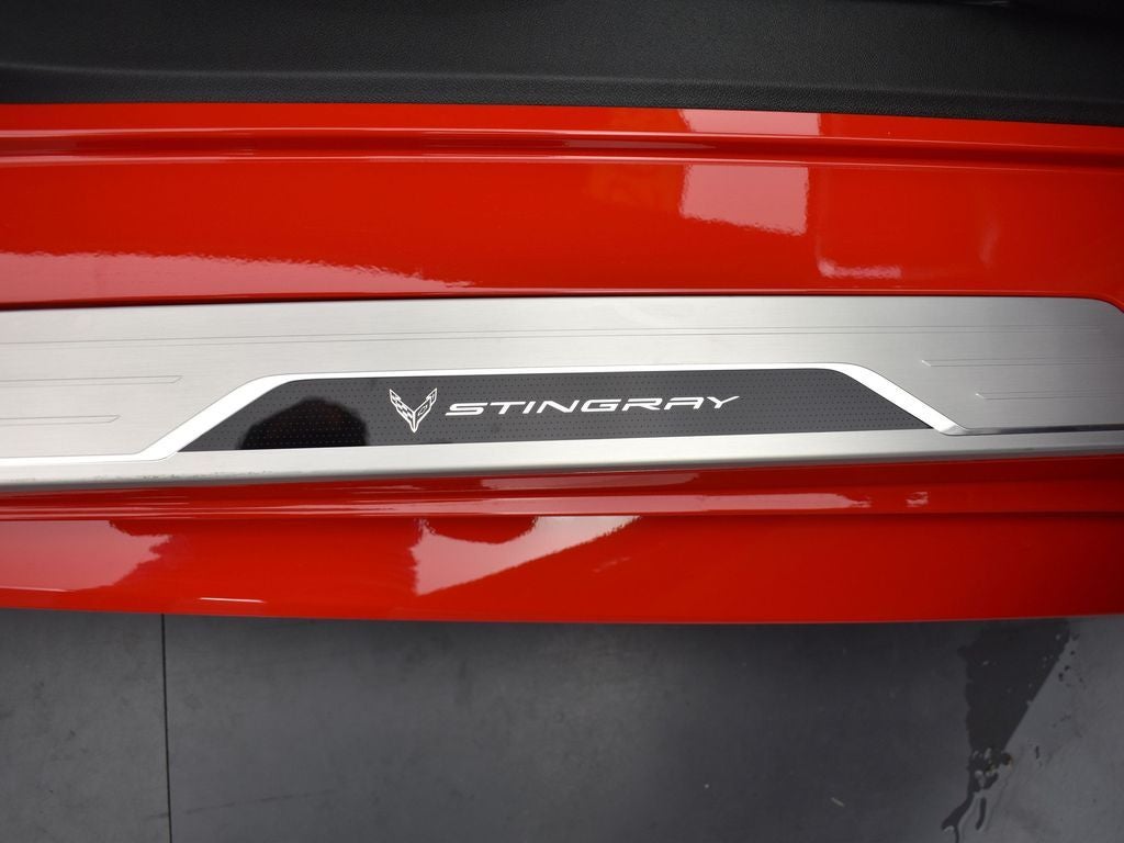 2023 Chevrolet Corvette Stingray 1LT