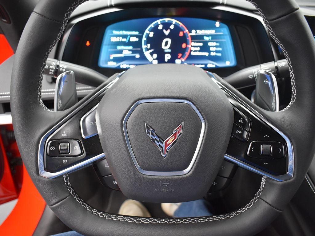 2023 Chevrolet Corvette Stingray 1LT