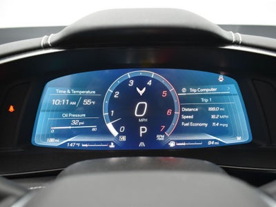 2023 Chevrolet Corvette Stingray 1LT