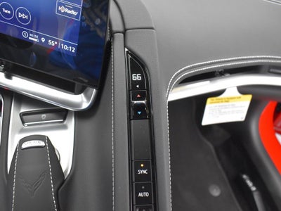 2023 Chevrolet Corvette Stingray 1LT