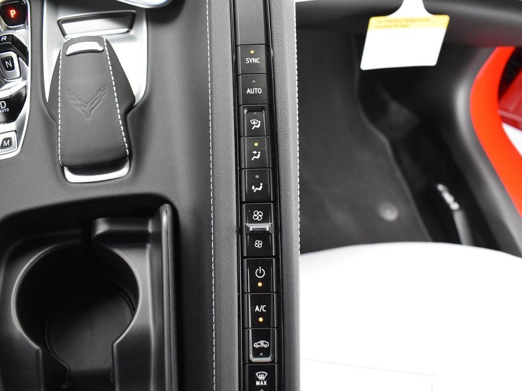 2023 Chevrolet Corvette Stingray 1LT