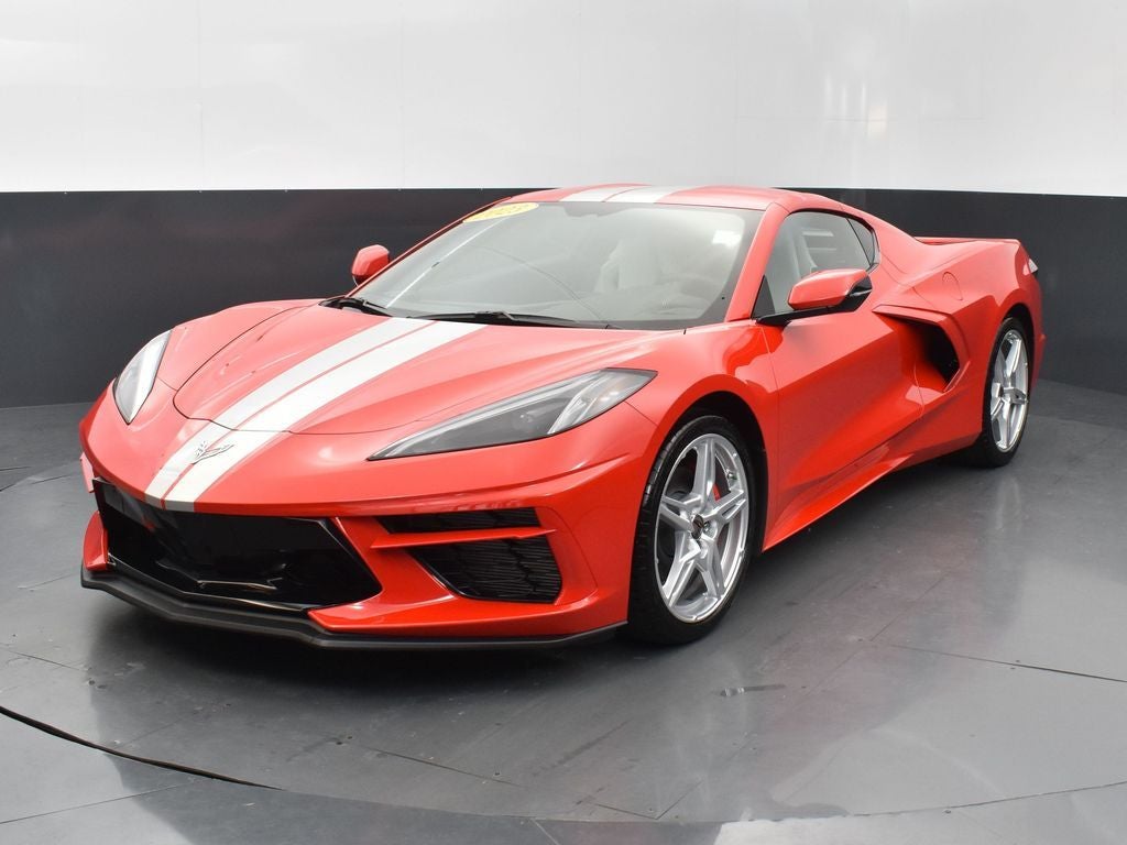 2023 Chevrolet Corvette Stingray 1LT