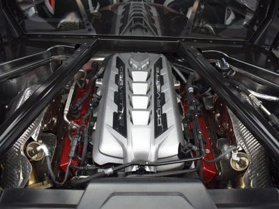 2023 Chevrolet Corvette Stingray 1LT