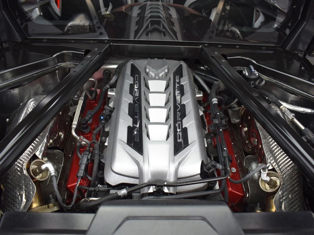 2023 Chevrolet Corvette Stingray 1LT