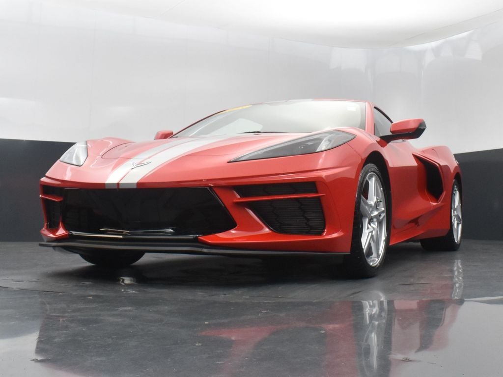 2023 Chevrolet Corvette Stingray 1LT