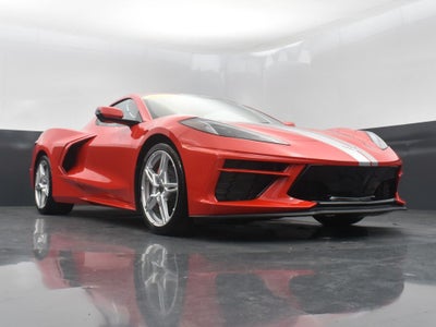 2023 Chevrolet Corvette Stingray 1LT