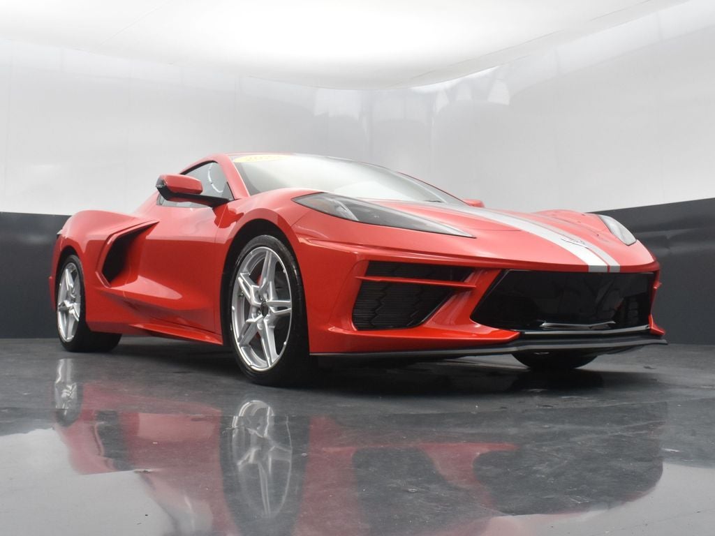 2023 Chevrolet Corvette Stingray 1LT