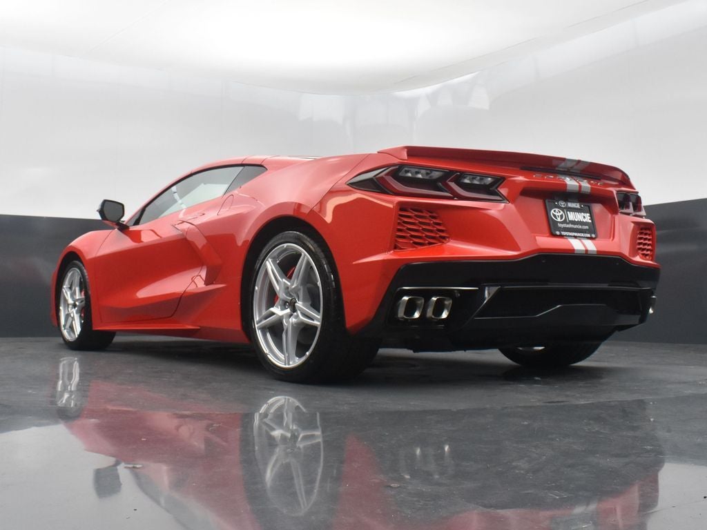 2023 Chevrolet Corvette Stingray 1LT