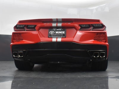 2023 Chevrolet Corvette Stingray 1LT