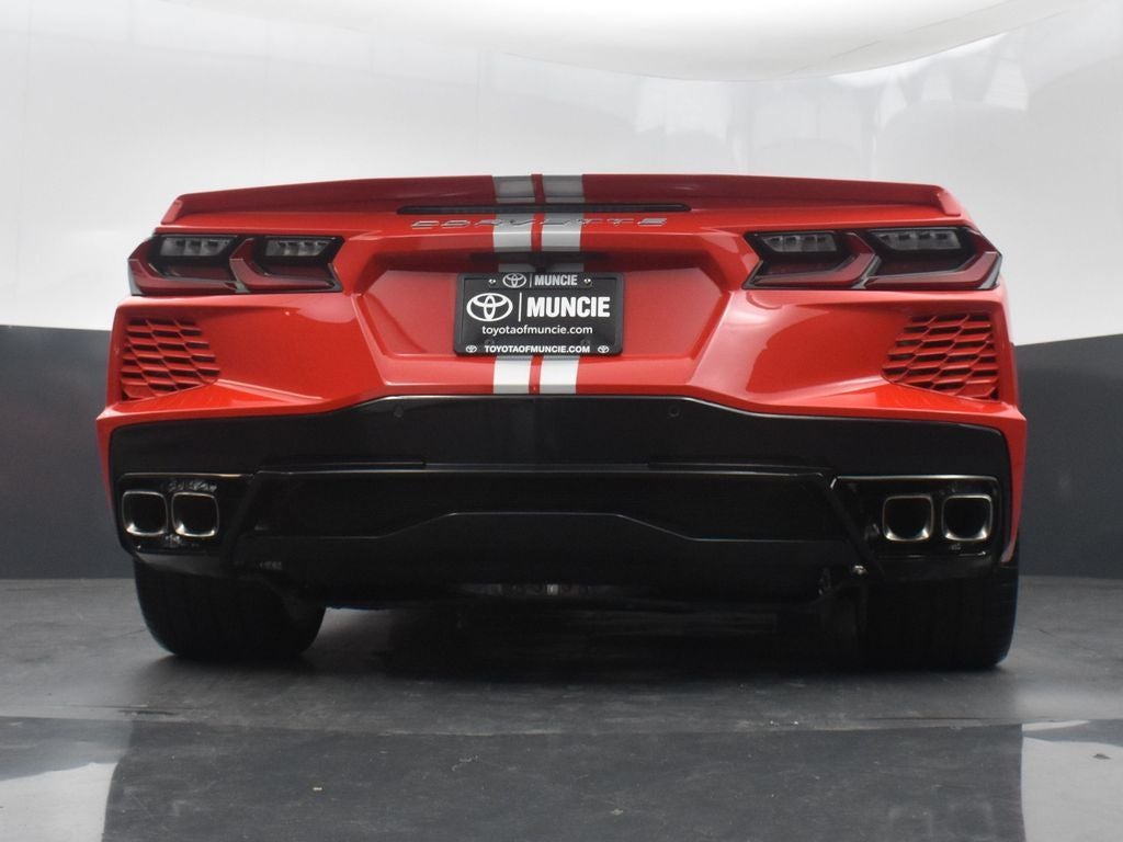 2023 Chevrolet Corvette Stingray 1LT