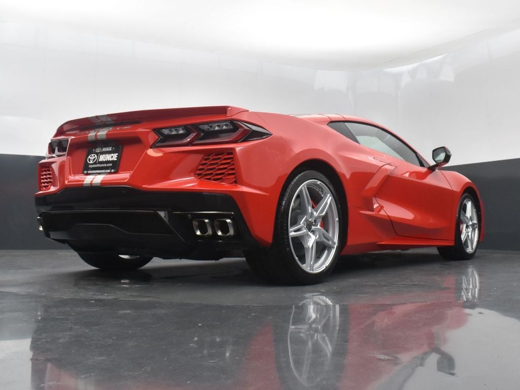 2023 Chevrolet Corvette Stingray 1LT