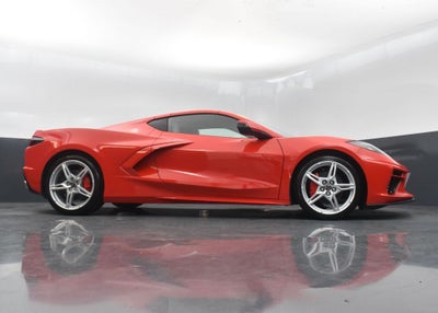 2023 Chevrolet Corvette Stingray 1LT