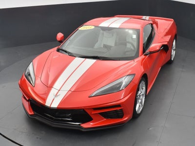 2023 Chevrolet Corvette Stingray 1LT