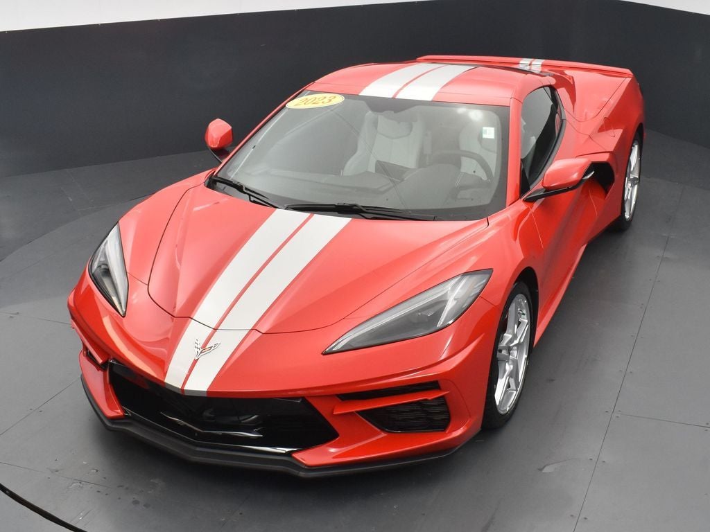 2023 Chevrolet Corvette Stingray 1LT