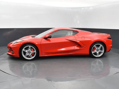 2023 Chevrolet Corvette Stingray 1LT