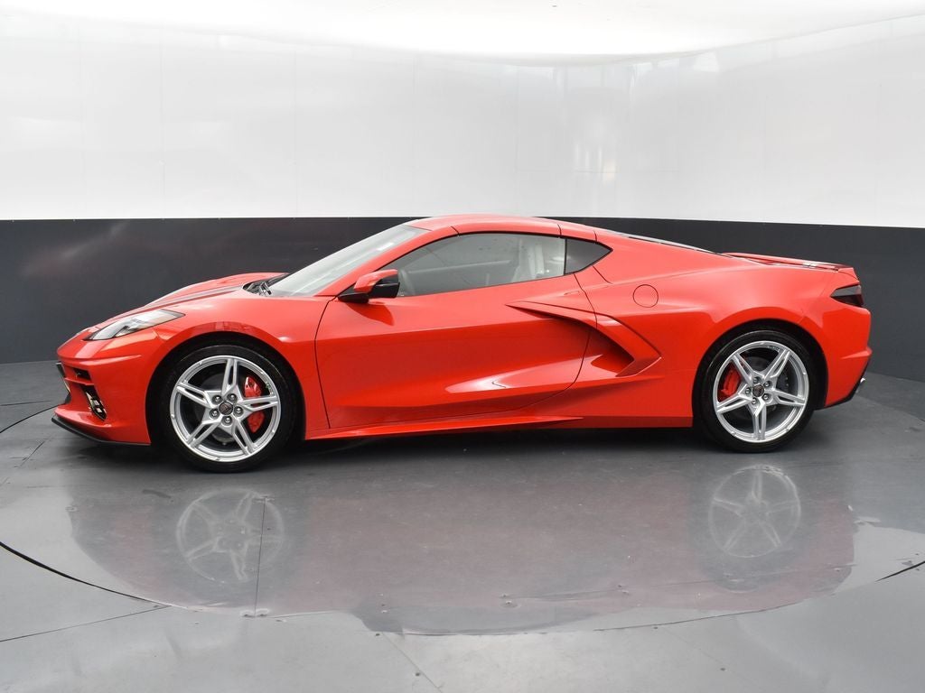 2023 Chevrolet Corvette Stingray 1LT