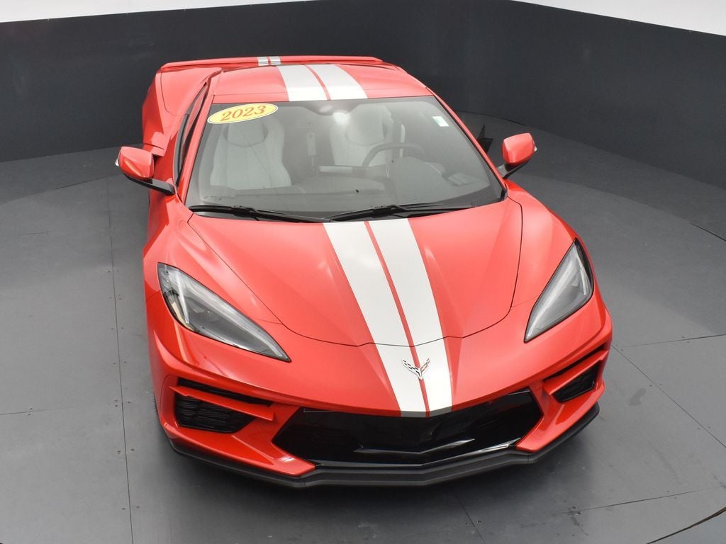 2023 Chevrolet Corvette Stingray 1LT