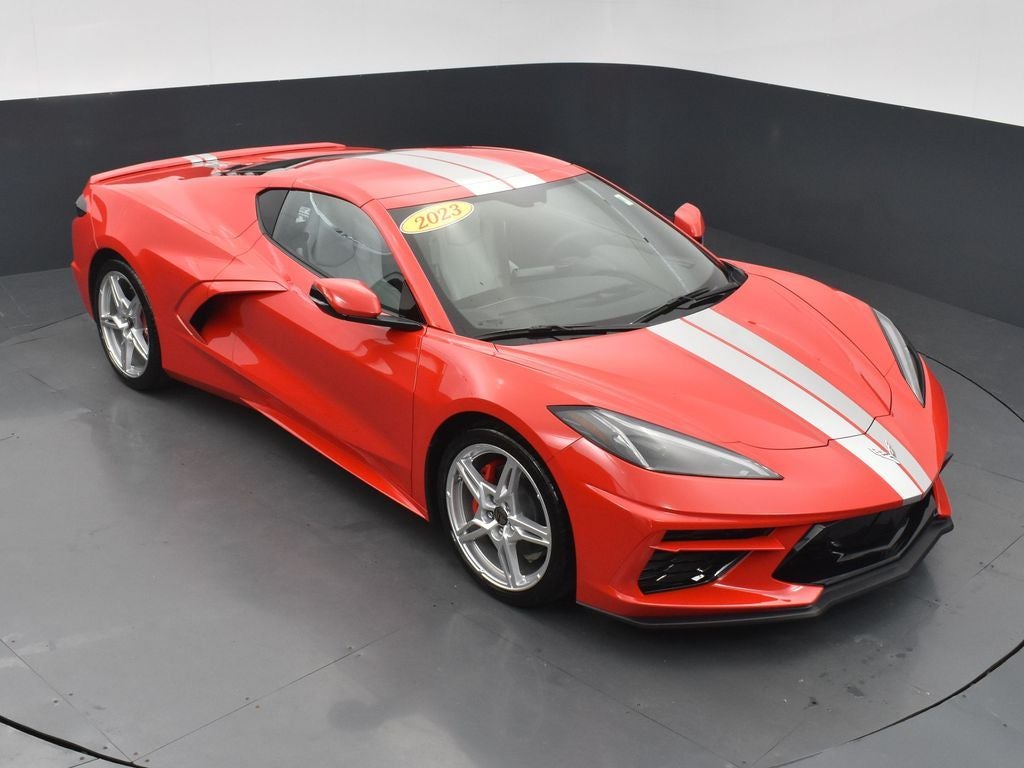 2023 Chevrolet Corvette Stingray 1LT
