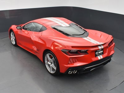 2023 Chevrolet Corvette Stingray 1LT