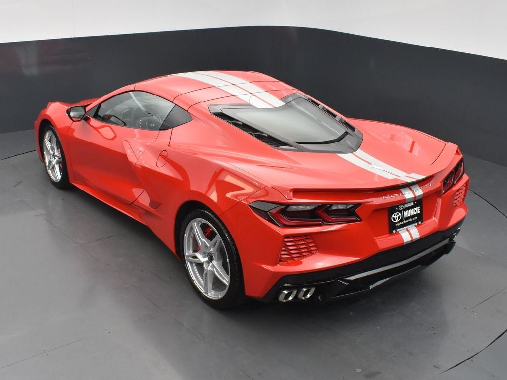 2023 Chevrolet Corvette Stingray 1LT