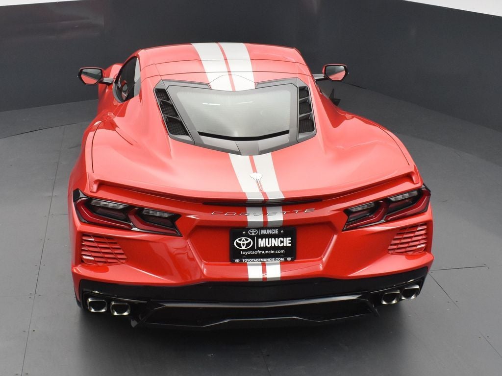 2023 Chevrolet Corvette Stingray 1LT