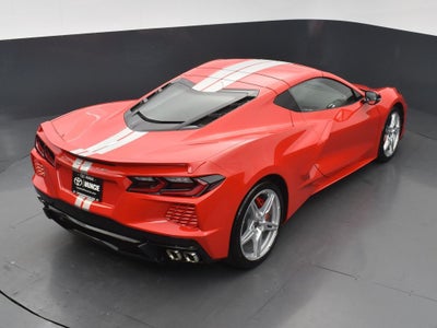 2023 Chevrolet Corvette Stingray 1LT