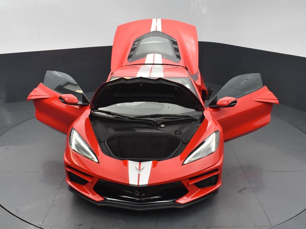 2023 Chevrolet Corvette Stingray 1LT