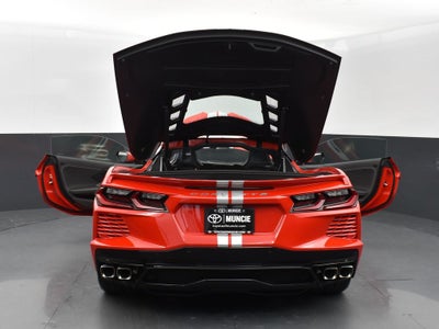 2023 Chevrolet Corvette Stingray 1LT