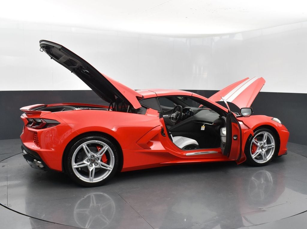 2023 Chevrolet Corvette Stingray 1LT