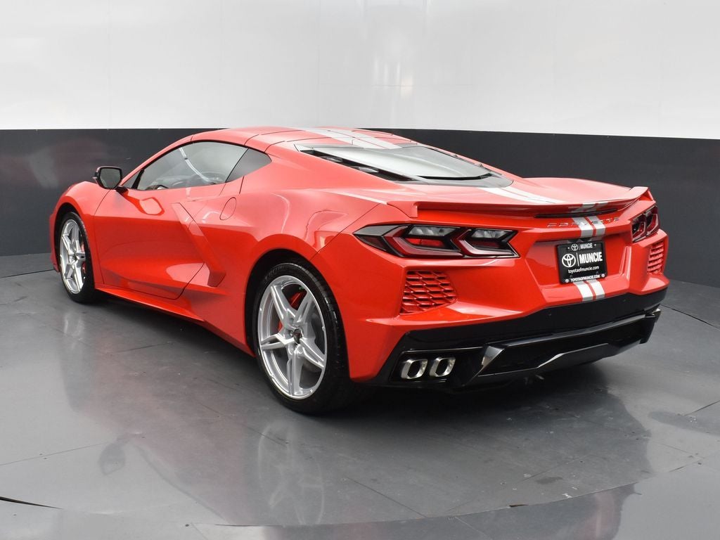 2023 Chevrolet Corvette Stingray 1LT