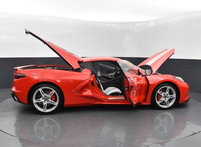 2023 Chevrolet Corvette Stingray 1LT