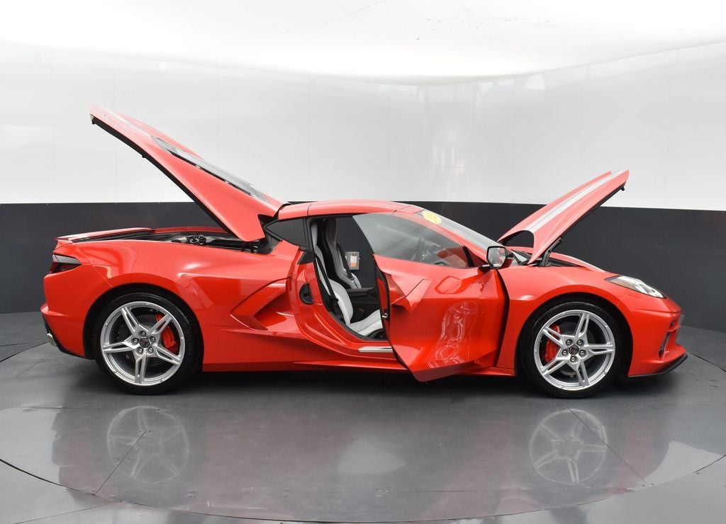 2023 Chevrolet Corvette Stingray 1LT