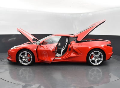 2023 Chevrolet Corvette Stingray 1LT