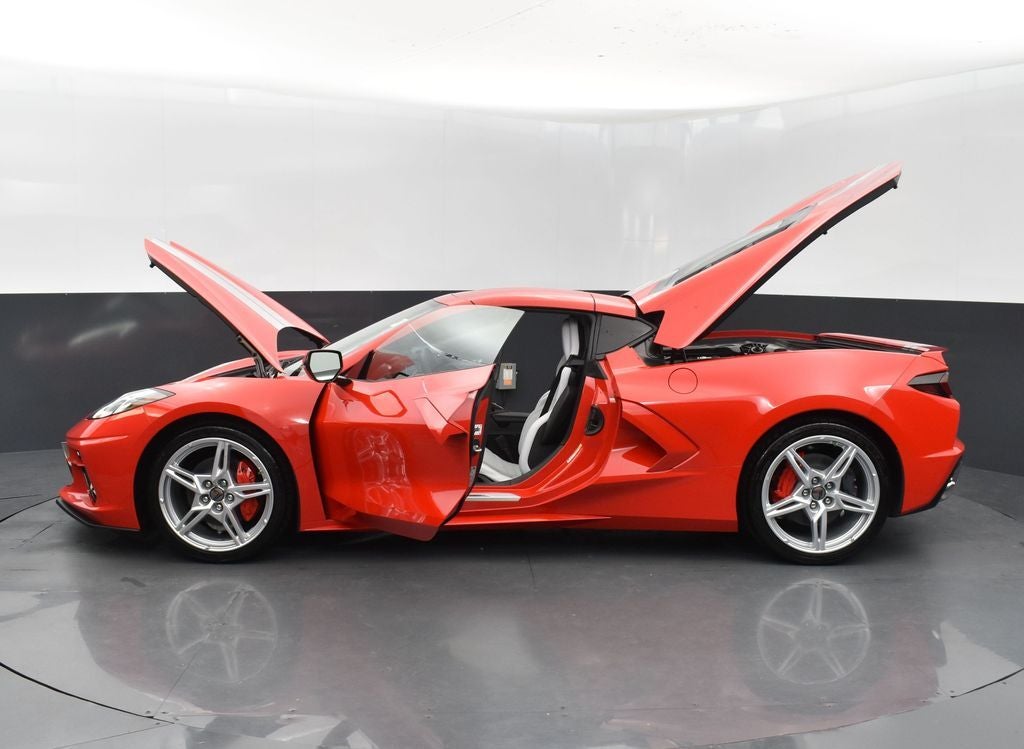 2023 Chevrolet Corvette Stingray 1LT