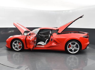 2023 Chevrolet Corvette Stingray 1LT