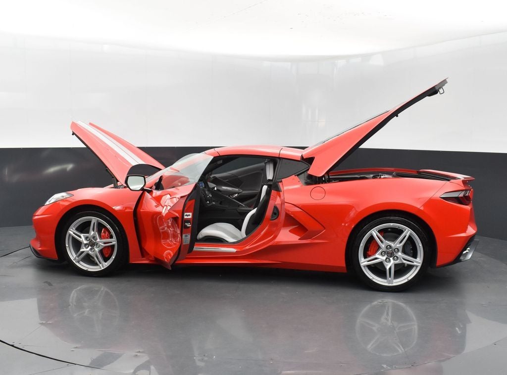 2023 Chevrolet Corvette Stingray 1LT