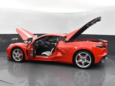 2023 Chevrolet Corvette Stingray 1LT