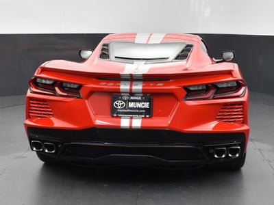 2023 Chevrolet Corvette Stingray 1LT