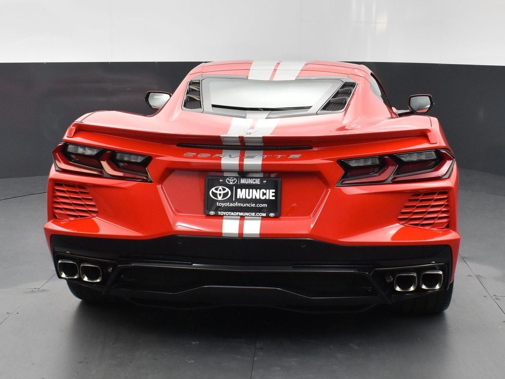 2023 Chevrolet Corvette Stingray 1LT