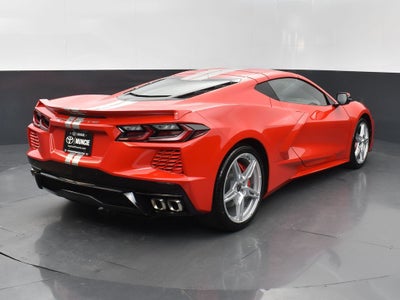 2023 Chevrolet Corvette Stingray 1LT