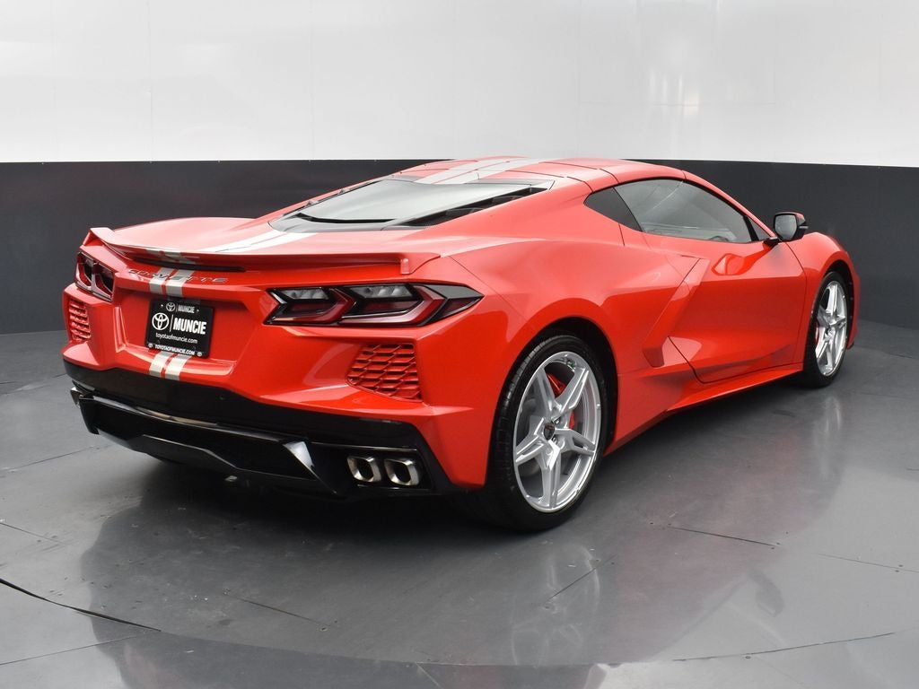 2023 Chevrolet Corvette Stingray 1LT