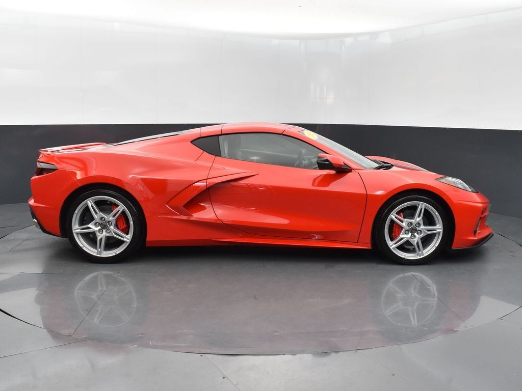 2023 Chevrolet Corvette Stingray 1LT