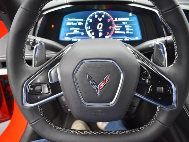 2023 Chevrolet Corvette Stingray 1LT
