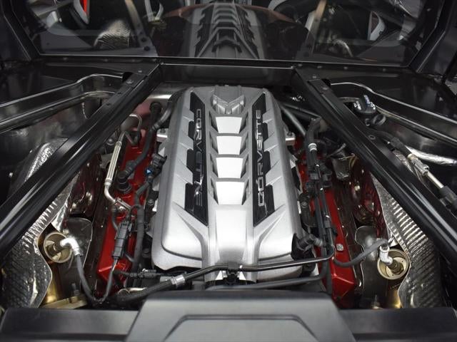 2023 Chevrolet Corvette Stingray 1LT