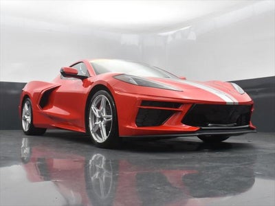 2023 Chevrolet Corvette Stingray 1LT
