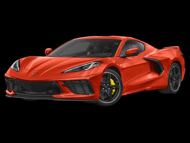 2021 Chevrolet Corvette Stingray 2LT
